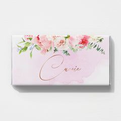 Bloom Chocolate Wrap