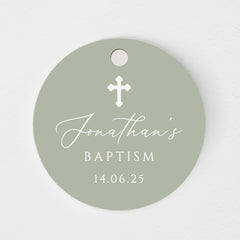 Sage Green Tag