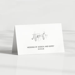 Elegance - Place Cards