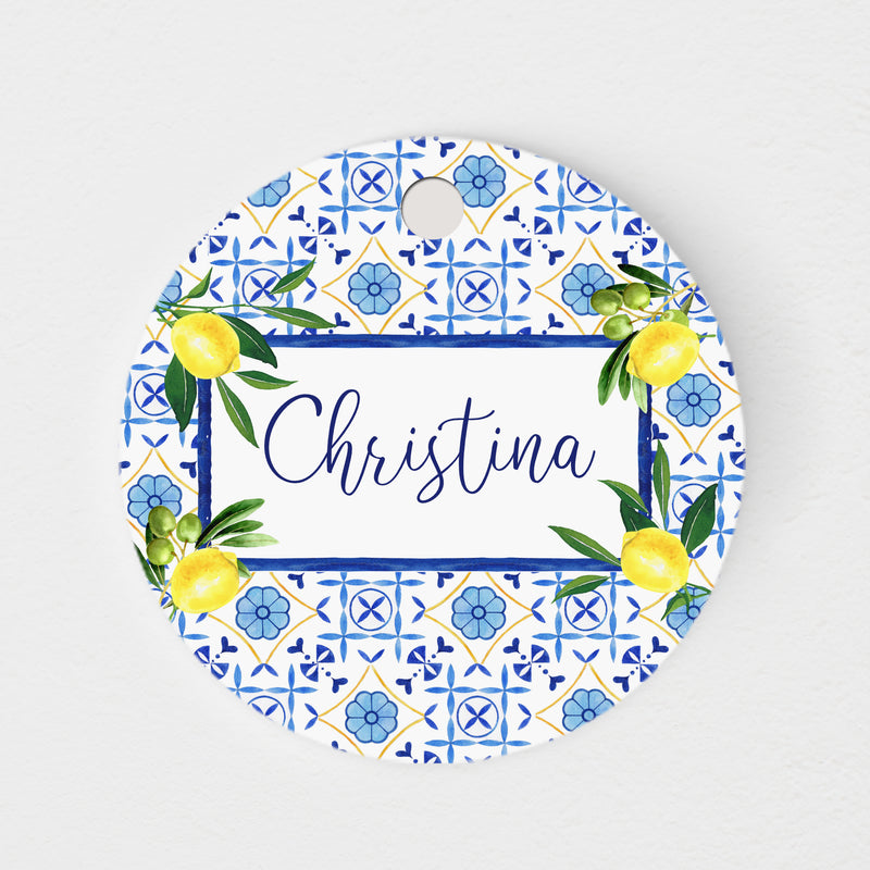 “La Dolce Vita” Tag