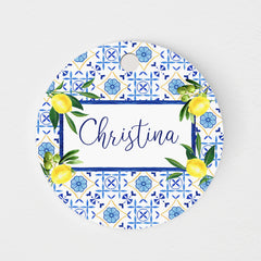 “La Dolce Vita” Tag