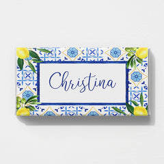 “La Dolce Vita” Chocolate Wrap