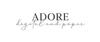 Adore Paper and Digital