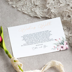 Fall In Love Suite - Blush -  invitations - Adore Paper