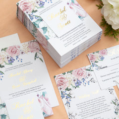 Secret Garden - Invitation Suite -  invitations - Adore Paper