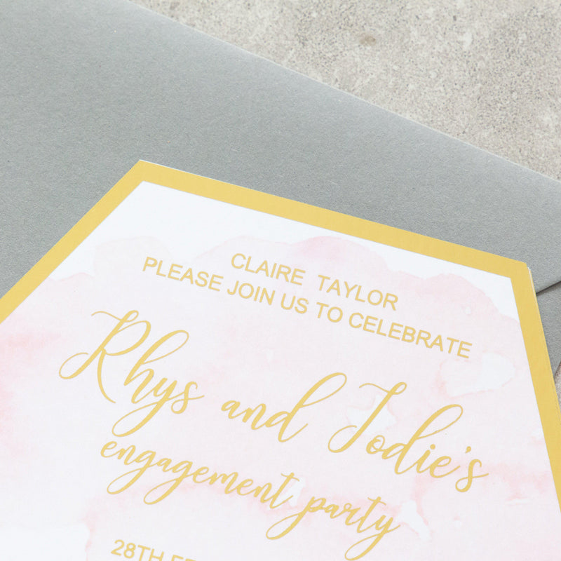 Guest Names -  invitations - Adore Paper